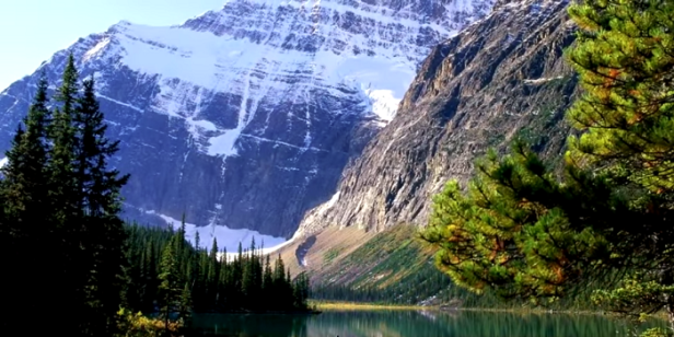 a-mountain-and-lake